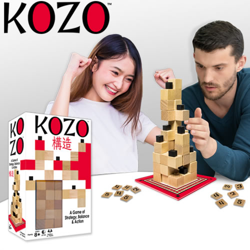 Games - Kozo