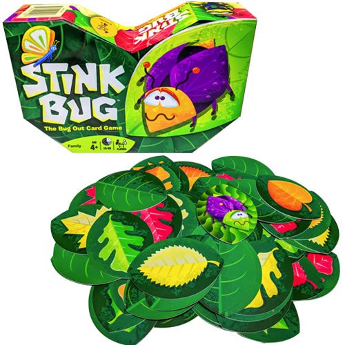 Card Games - Stink Bug