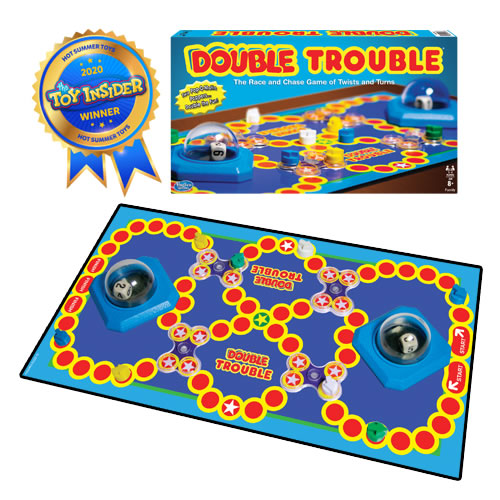 Games - Double Trouble