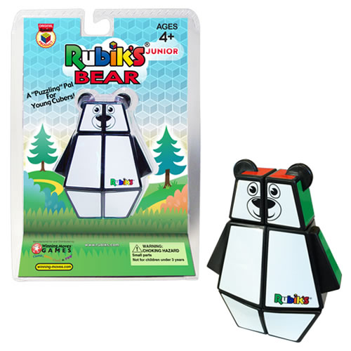 Games - Rubik's Cube - Junior Bear