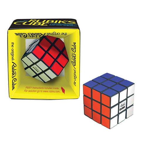 Games - Rubik's Cube - The Original