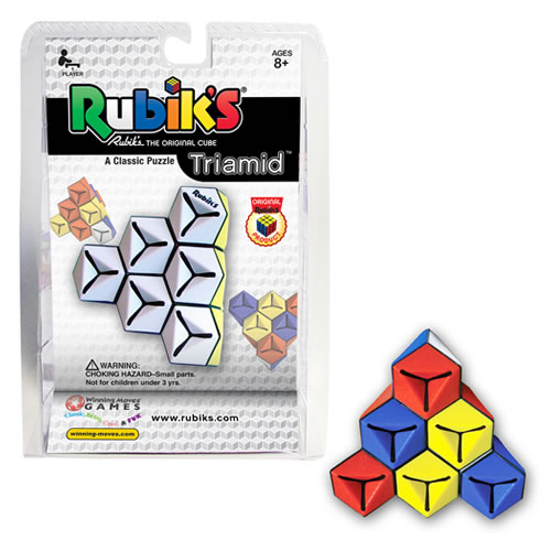 Games - Rubik's Cube - Triamid