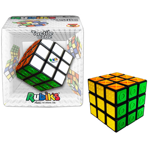 Games - Rubik's Tactile Cube