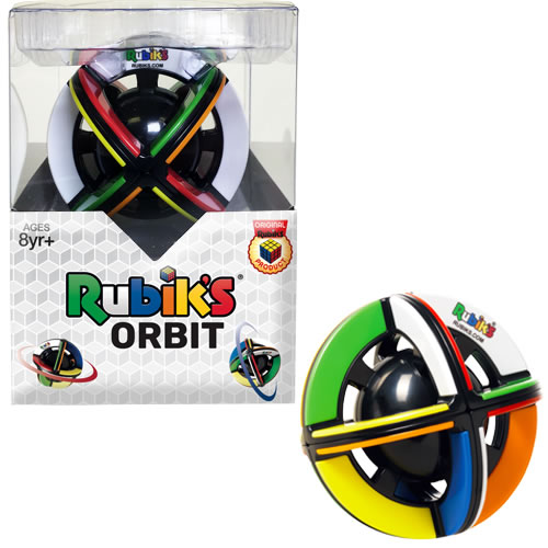 Games - Rubik's Orbit