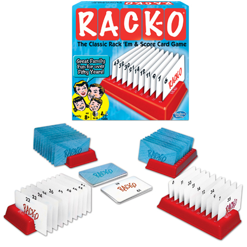 Games - Rack-O