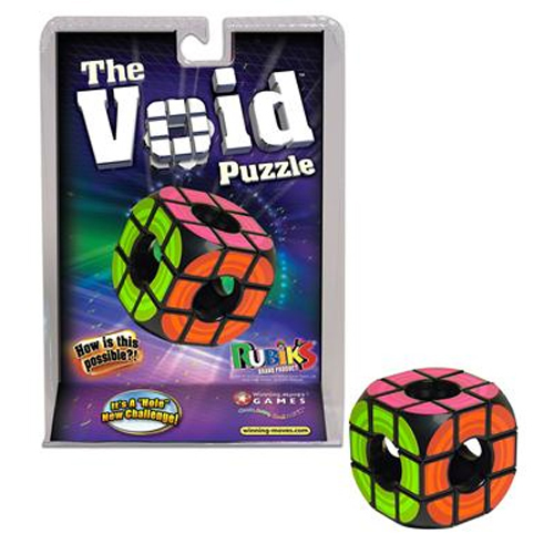 Rubik's "The Void Puzzle"