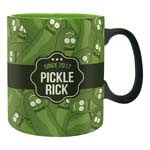 Drinkware - Rick And Morty - Pickle Rick Mug