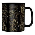 Drinkware - Saint Seiya - Gold Armors Mug