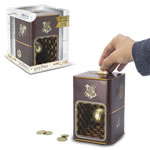 Banks - Harry Potter - Optical Illusion Coin Bank