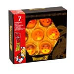 Dragonball Z Prop Replicas - Dragon Balls