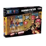 One Piece Figures - Luffy & Chopper 2-Pack