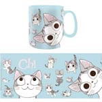 Drinkware - Chi's Sweet Home - Kitty Poses Mug