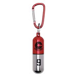 Keychains - Dragonball Z - Capsule (Rouge)