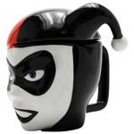 Drinkware - DC - Harley Quinn 3D Mug