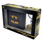 DC Comics Accessories - Batman - Wallet & Keyring