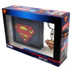 DC Comics Accessories - Superman - Wallet & Keyring