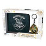 Harry Potter Accessories - Hogwarts Wallet & Keyring