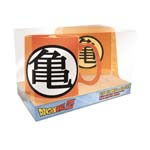 Gift Sets - Dragon Ball Z - Goku Symbols Mug + Coaster