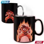 Gift Sets - Dragon Ball Z - Goku Magic Mug + Coaster