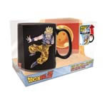 Gift Sets - Dragon Ball Z - Goku Vs Buu Magic Mug + Coaster