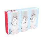 Gift Sets - Chi's Sweet Home - 3pc Chi Glass