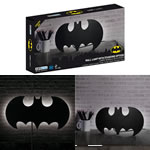 Lamps - DC Comics - Batman Logo Wall / Desk Lamp