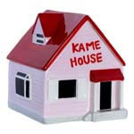 Dragonball Z Accessories - Kame House Cookie Jar