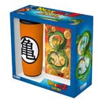 Gift Sets - Dragon Ball Z - Tumbler + Journal