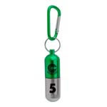 Keychains - Dragonball Z - Capsule (Green)