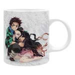 Drinkware - Demon Slayer - Tanjiro & Nezuko Snow Mug