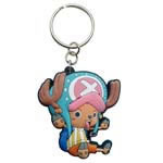 Keychains - One Piece - PVC Chopper - Super Deformed