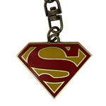 Keychains - DC Comic's - Superman Logo