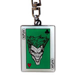 Keychains - DC Comic's - The Joker Card