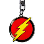 Keychains - DC Comic's - Flash Logo