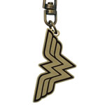 Keychains - DC Comic's - Wonder Woman Logo