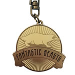 Keychains - Fantastic Beasts - Niffler