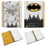 Stationary - DC Comics - Graphic Batman Notebook