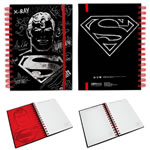 Stationary - DC Comics - Graphic Superman Notebook