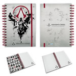 Stationary - Assassin's Creed - Legacy Notebook