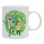 Drinkware - Rick And Morty - Portal Mug