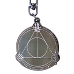 Keychains - Harry Potter - Deathly Hallows