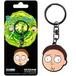 Keychains - Rick And Morty - Morty