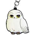 Keychains - Harry Potter - PVC Hedwig