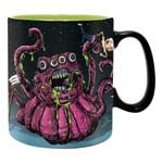 Drinkware - Rick And Morty - Monsters Mug