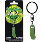 Keychains - Rick And Morty - Pickle Rick