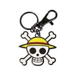 Keychains - One Piece - PVC Skull Luffy