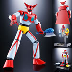 Soul Of Chogokin Figures - GX-74 Getter 1 D.C.