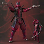 Meisho Manga Realization Figures - Marvel - Deadpool