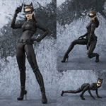 S.H.Figuarts Figures - Batman The Dark Knight Rises Movie - Catwoman