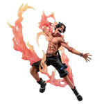 Ichiban Kuji Figures - One Piece - Ace (Professionals)